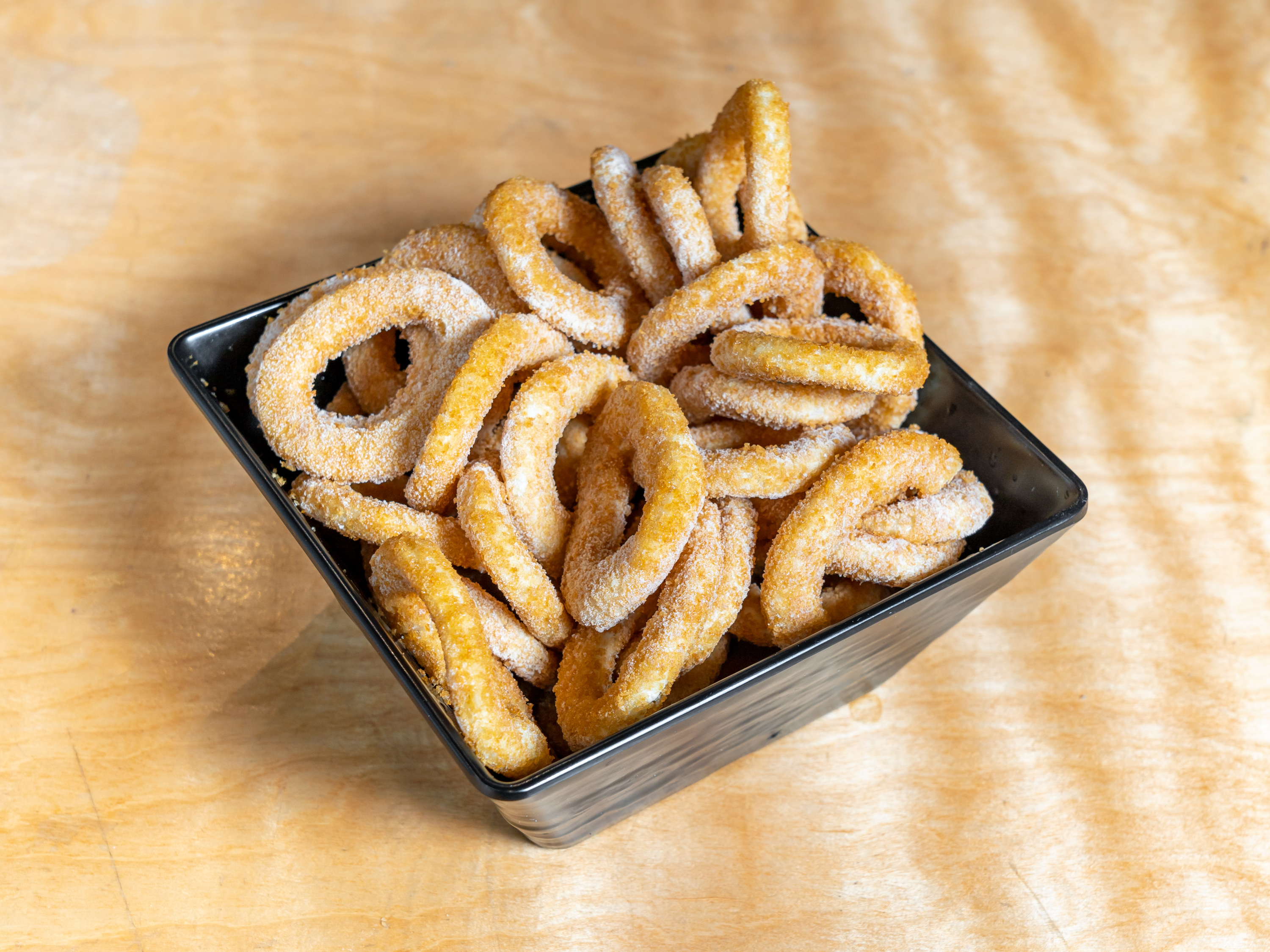 Order Onion Rings food online from Hudson Cafe & Grocery store, New York on bringmethat.com