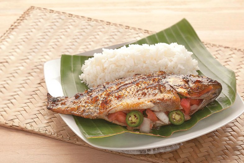 Order Grilled Tilapia food online from Grill City store, Las Vegas on bringmethat.com