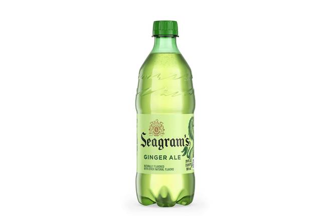 Order Seagram's® Ginger Ale food online from Bp Convenience Store store, Bronx on bringmethat.com