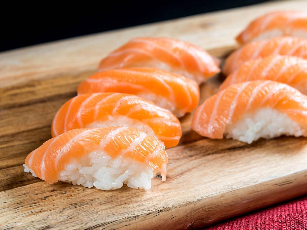 Order Salmon food online from Wings Station store, Suwanee on bringmethat.com