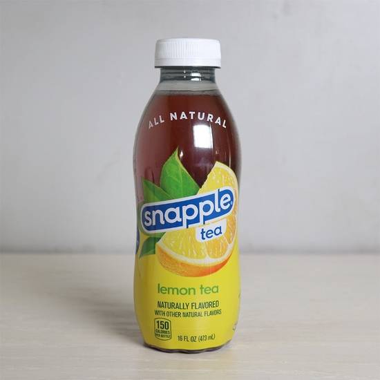 Order Snapple Iced Tea - Lemon food online from B.Good store, Boston on bringmethat.com