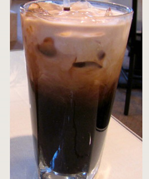 Order Thai Iced Coffee food online from The Taste Kitchen store, Culver City on bringmethat.com