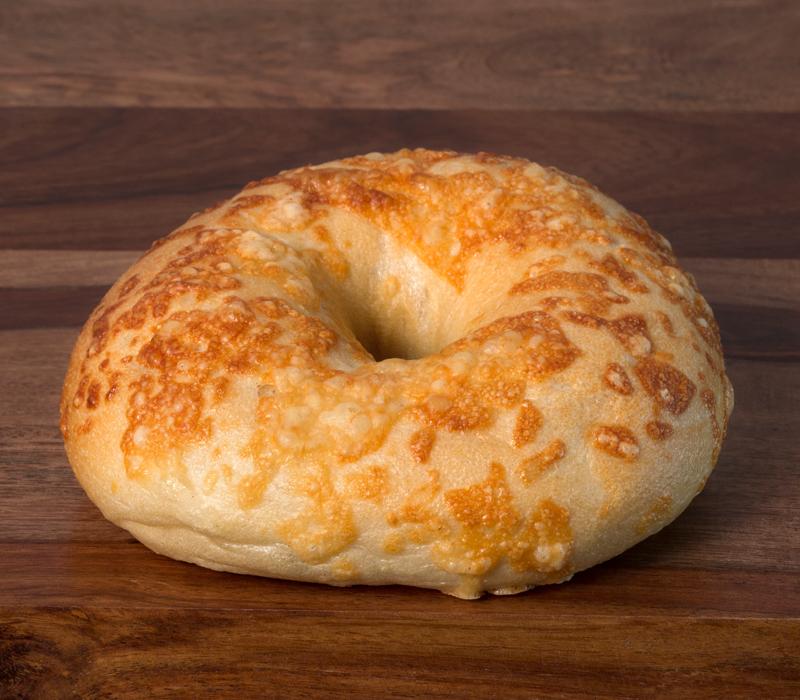 Order Single Bagel Without Shmear food online from Einstein Bros Bagels store, Naperville on bringmethat.com