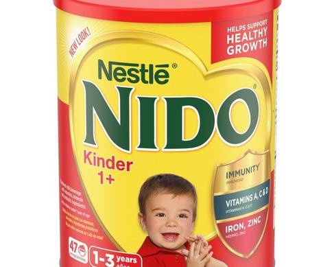 Order Nestle Nido Kinder 1+ (3.52 lb) food online from Ctown Supermarkets store, Uniondale on bringmethat.com