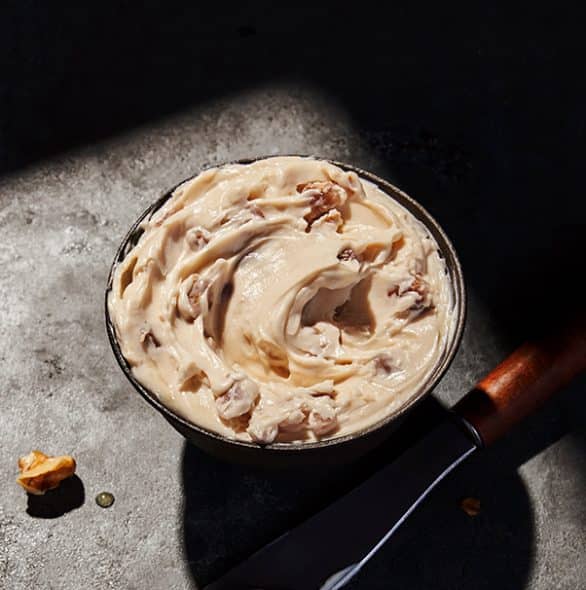 Order Reduced Fat Honey Walnut Cream Cheese food online from Panera store, Seven Hills on bringmethat.com