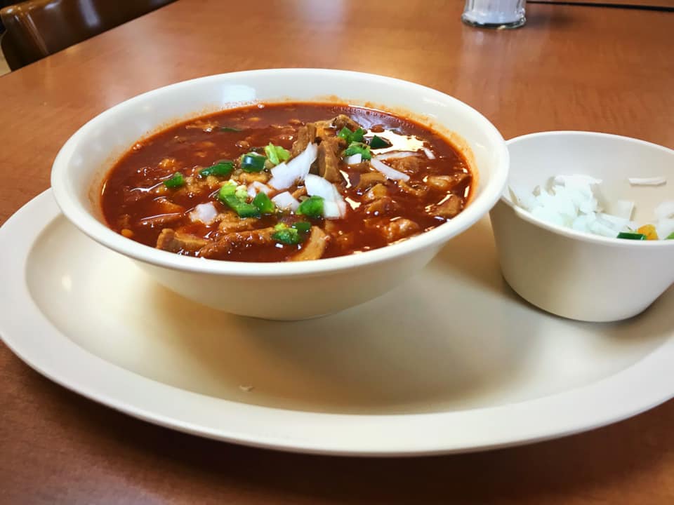 Order Menudo food online from Gely Cafe store, Brownsville on bringmethat.com