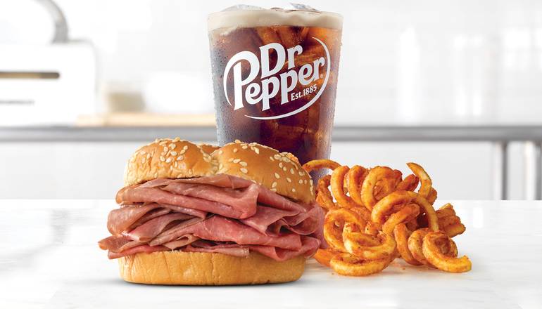 Order Classic Roast Beef food online from Arby's store, Butler on bringmethat.com