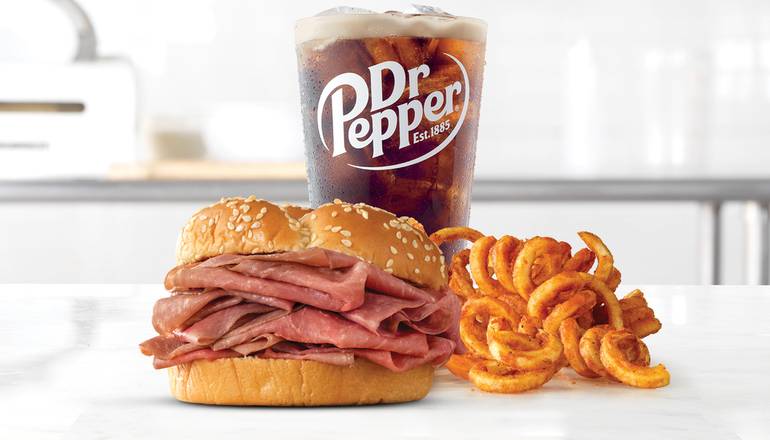 Order Classic Roast Beef food online from Arby's store, CANTON on bringmethat.com