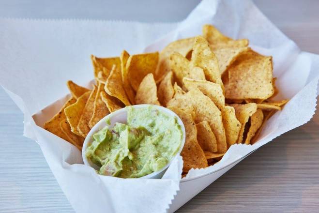 Order Chips & Guacamole food online from Anna's Taqueria store, Boston on bringmethat.com