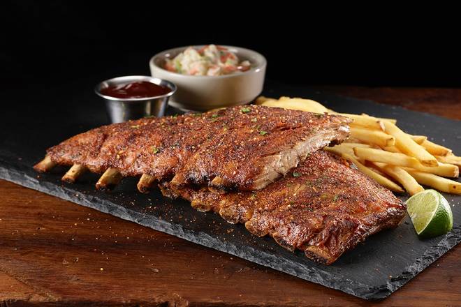 Order Full-Rack Baby-Back Ribs food online from Ruby Tuesday store, East Ellijay on bringmethat.com