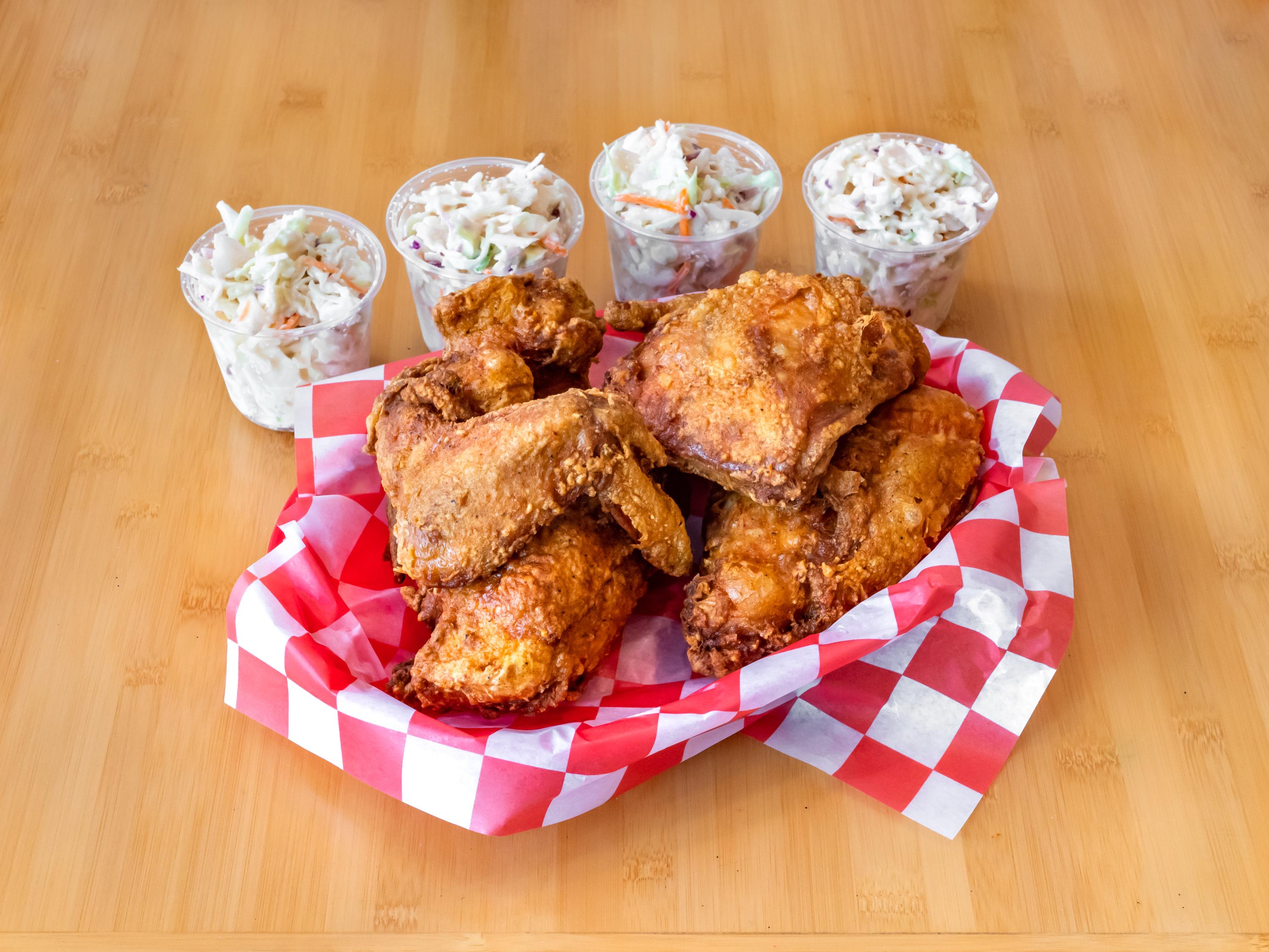 Order Family Meals food online from Pinulito Fried Chicken store, Garland on bringmethat.com