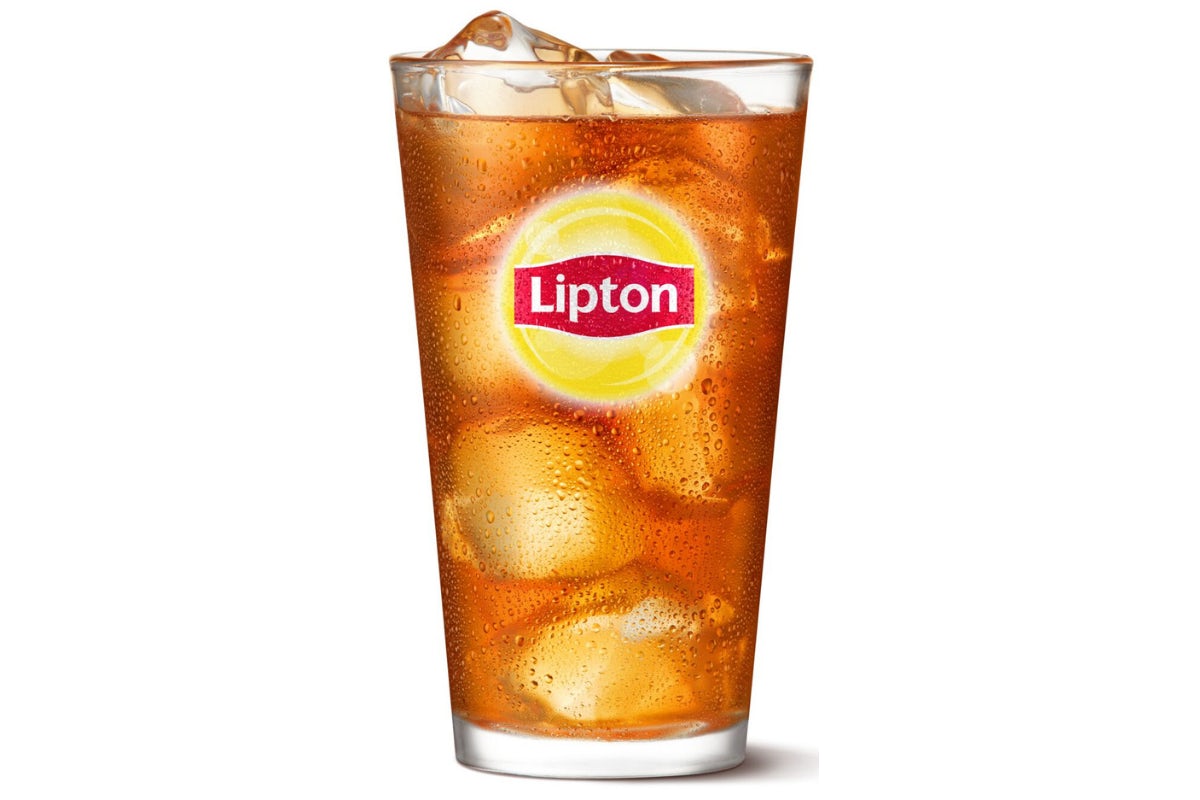 Order Ice Tea - Unsweetened food online from Johnny Rockets store, Los Angeles on bringmethat.com