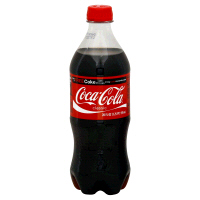 Order 20 oz. Soda food online from Pizza Express store, Clinton on bringmethat.com