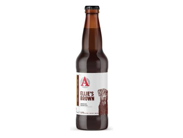 Order Avery Ellie's Brown Ale - 6x 12oz Bottles food online from Goody Goody Liquor store, Houston on bringmethat.com