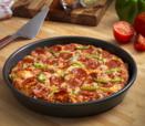 Order Medium Cheese Pizza food online from Domino's Pizza - Cos Cob store, Greenwich on bringmethat.com