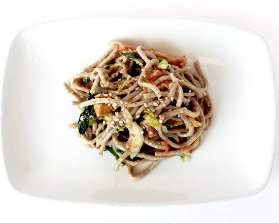 Order Sesame Soba Noodles food online from Marie Callenders Bakery and Cafe store, Los Angeles on bringmethat.com