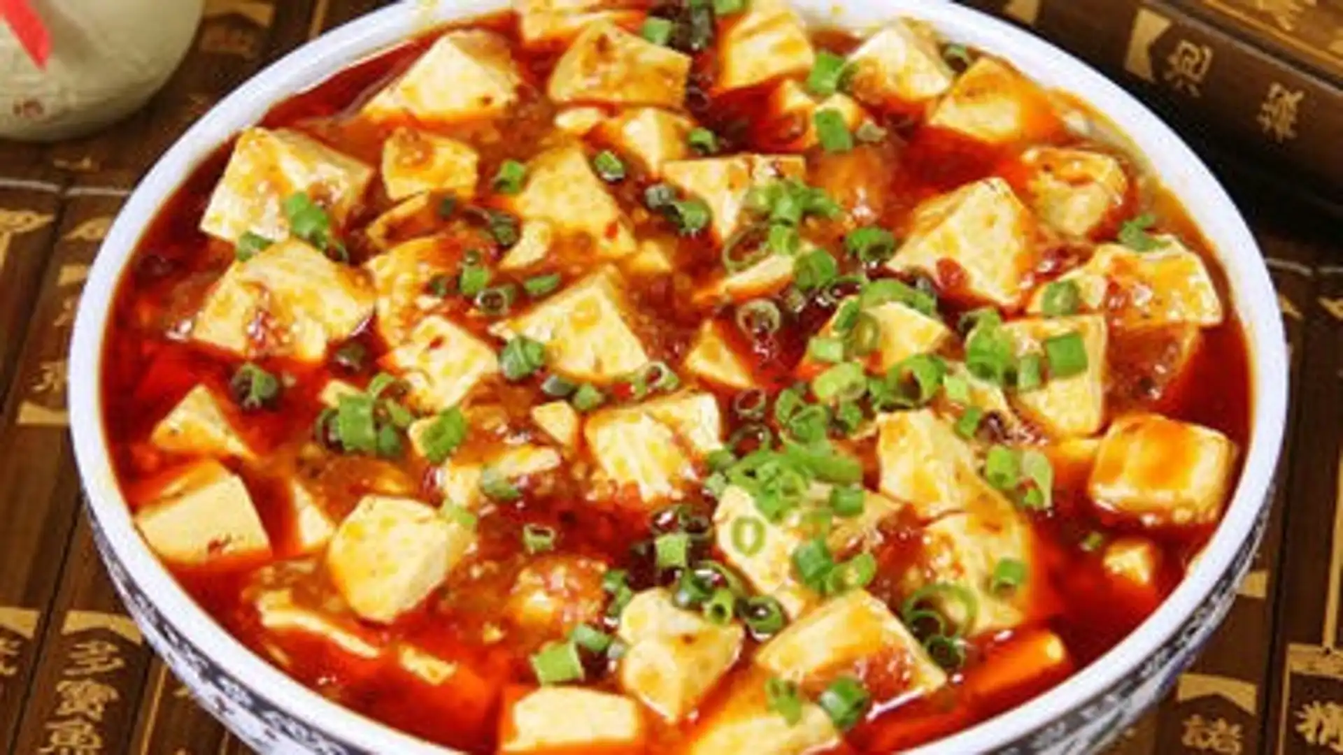 Order Mapo Tofu food online from Yunnan Style Restaurant store, El Cerrito on bringmethat.com