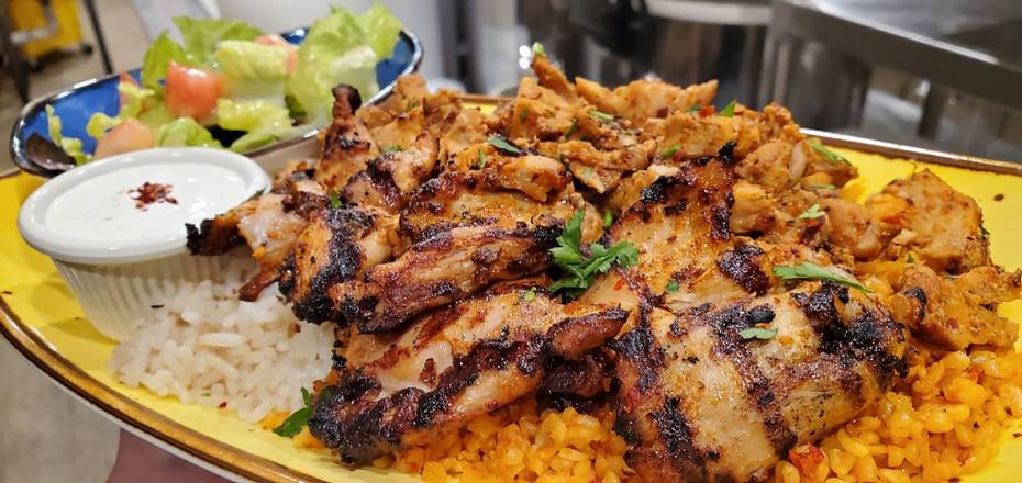 Order Chicken Chops food online from Köy Grill store, Marlboro on bringmethat.com