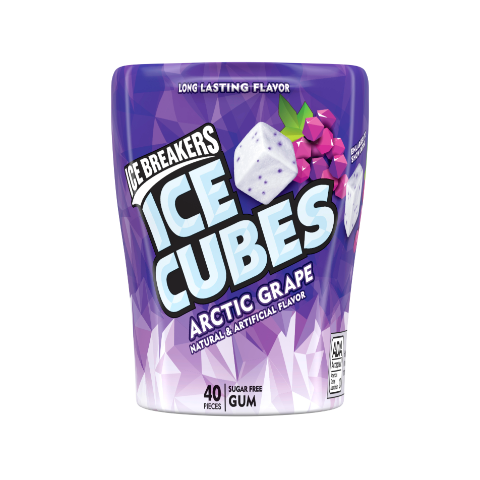 Order Ice Breakers Arctic Grape 3.24oz food online from 7-Eleven store, Lavon on bringmethat.com