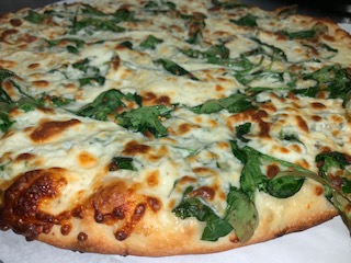 Order White Pie food online from Los Angeles New York Pizza store, Los Angeles on bringmethat.com