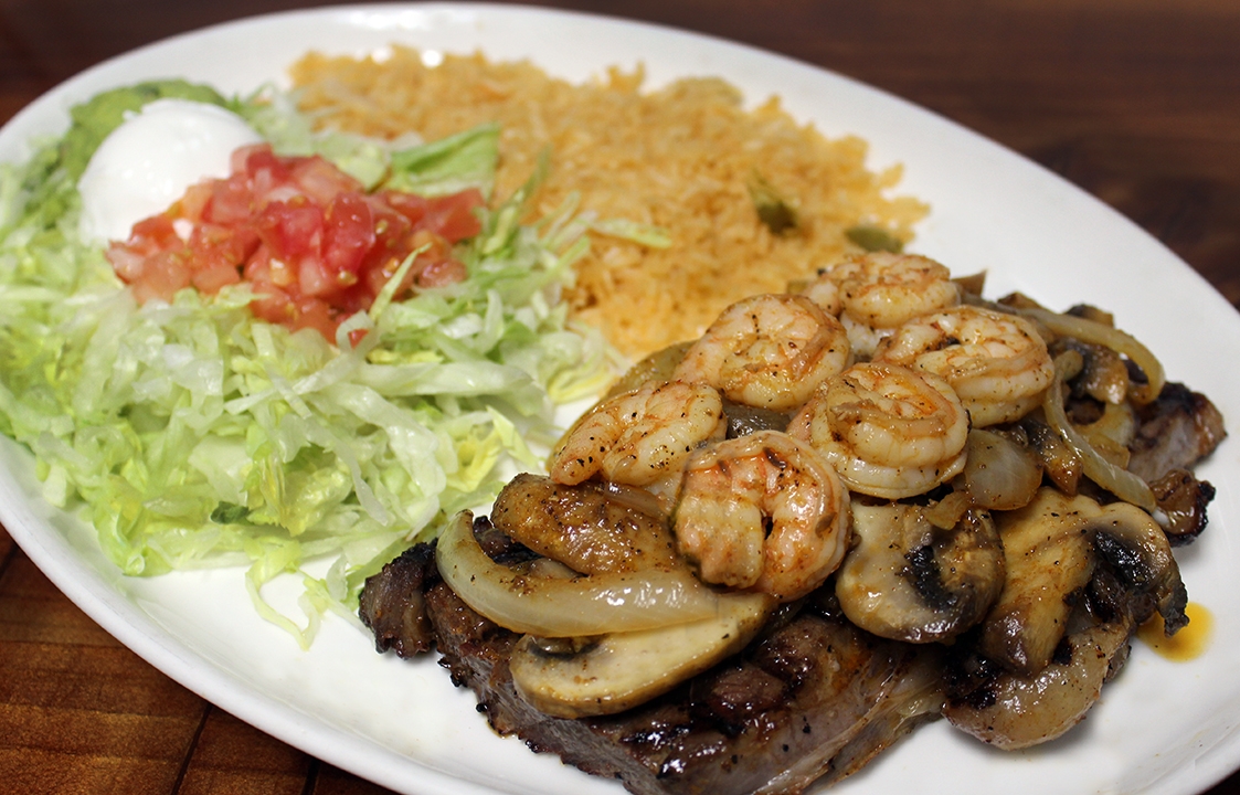 Order Carne el Pueblo food online from Tito Mexican Restaurant store, Spring Hill on bringmethat.com