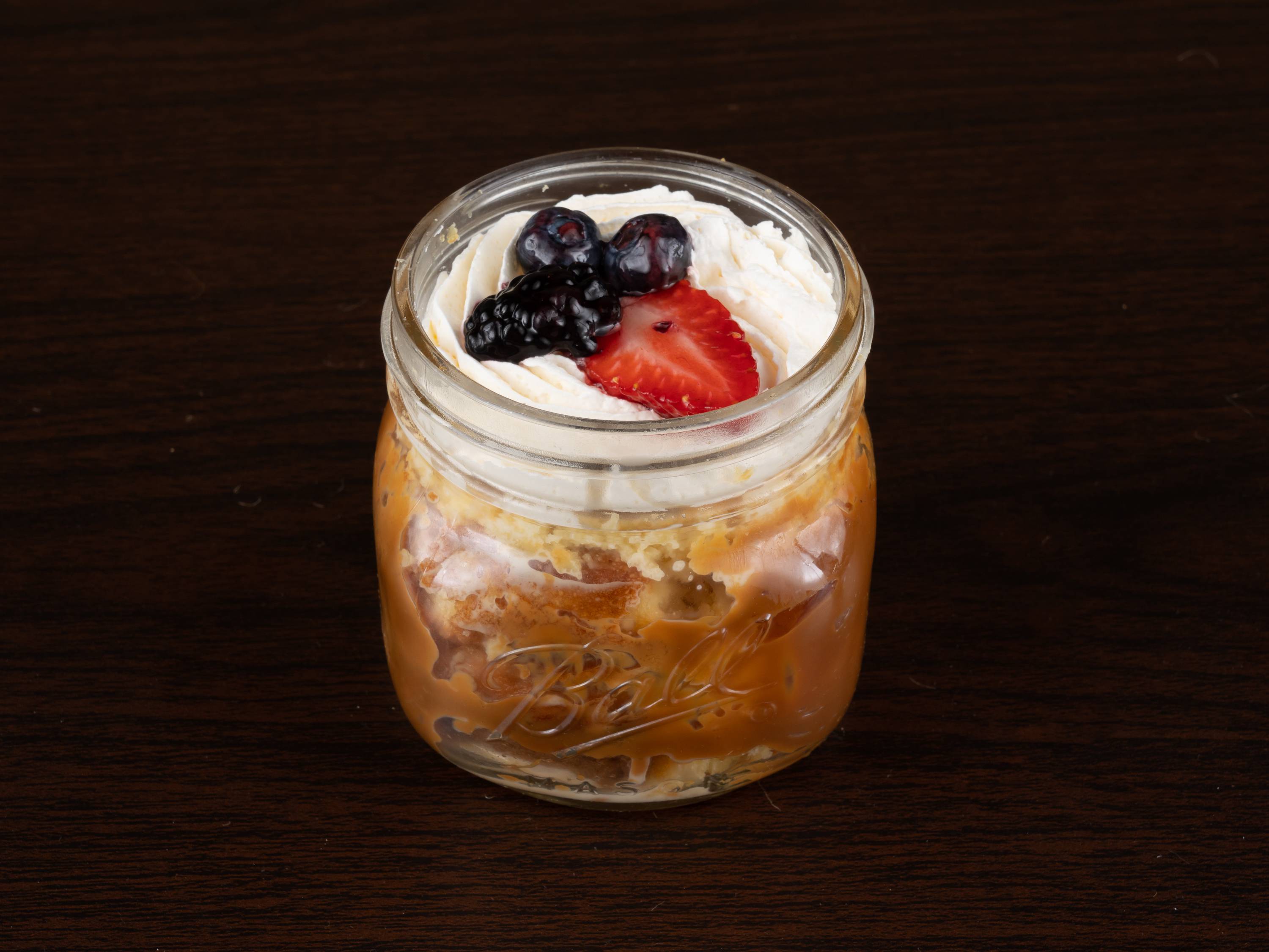 Order Tres leches  food online from Heaven In A Jar store, Sugar Land on bringmethat.com