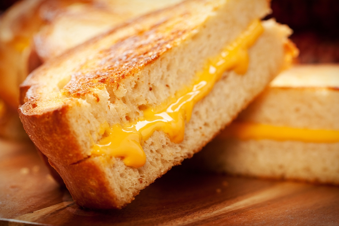 Order Grilled Cheese food online from Bavarian Bakery & Deli store, Dover on bringmethat.com