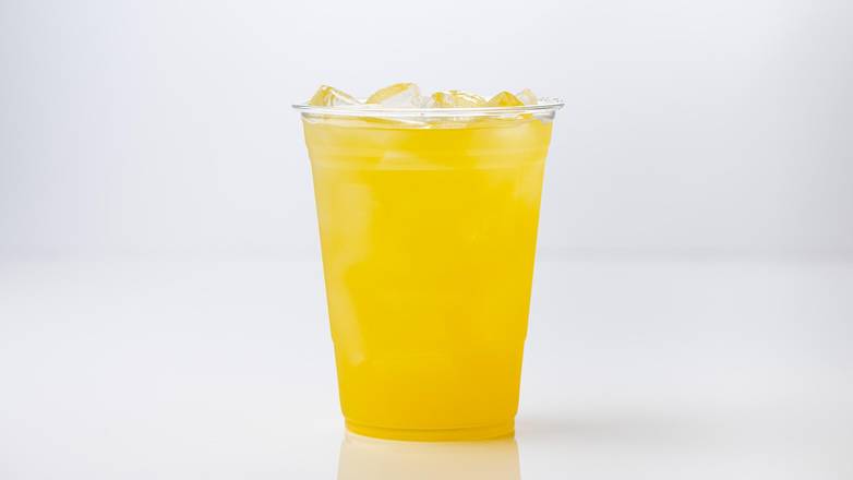 Order Mango Tea Lemonade food online from Shootz- Long Beach store, Long Beach on bringmethat.com