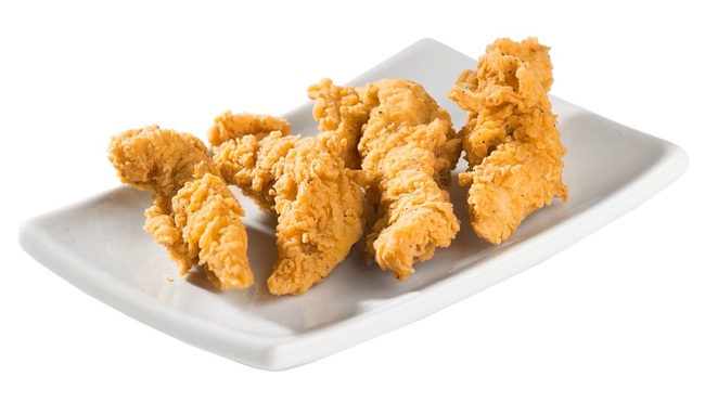 Order 4 Chicken Tenders Snack food online from Champs Chicken store, Norman on bringmethat.com