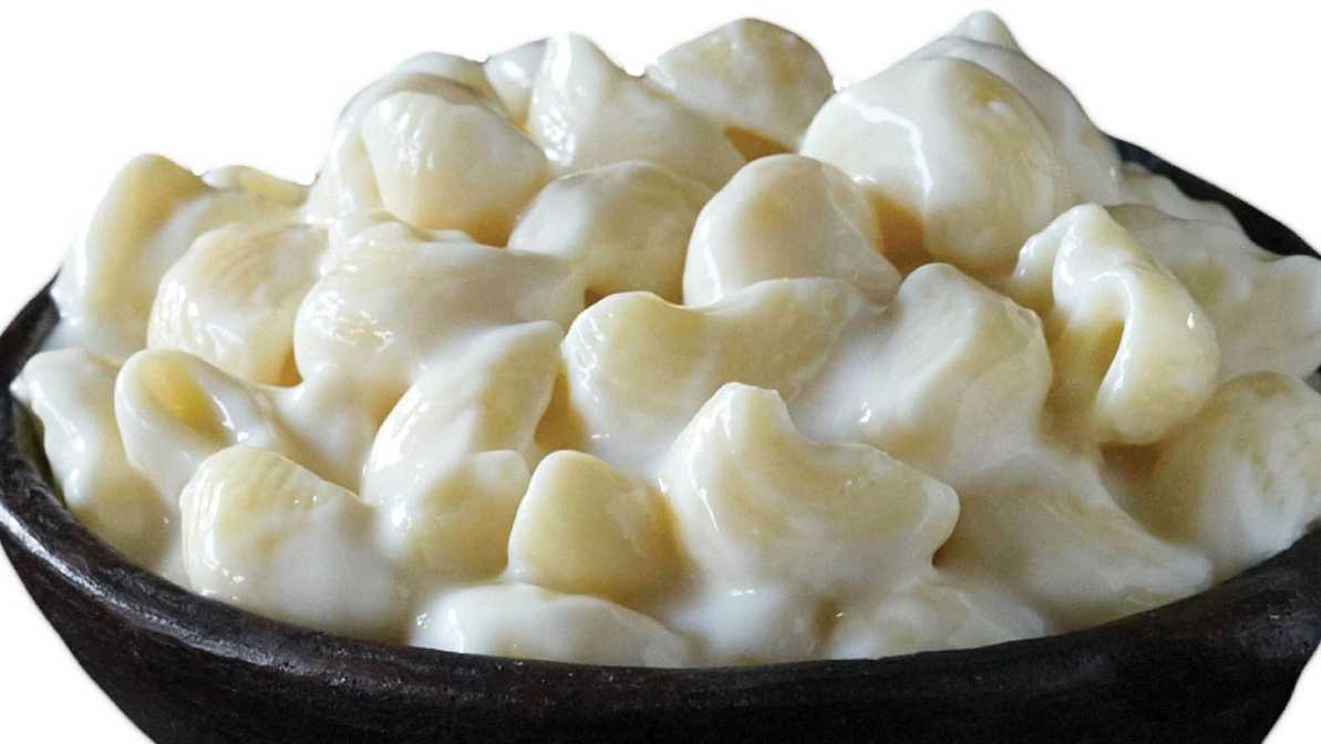 Order White Cheddar Mac and Cheese food online from Vocelli Pizza store, Aspinwall on bringmethat.com