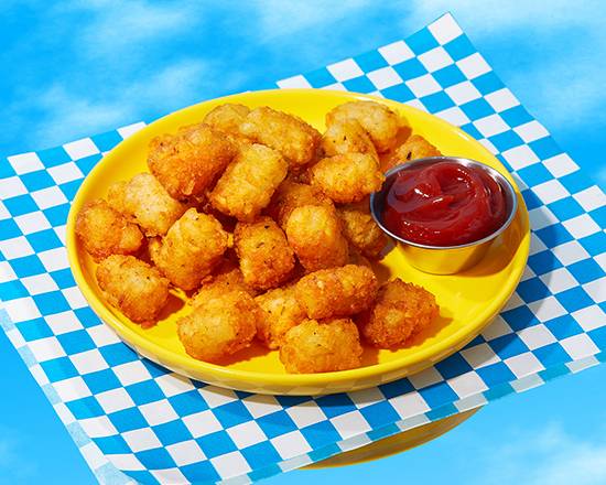 Order Tater Tots food online from Daydream Breakfast Burritos store, San Francisco on bringmethat.com