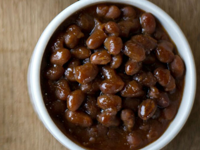 Order Billy BBQ Beans food online from Billy Sims Bbq store, Jenks on bringmethat.com
