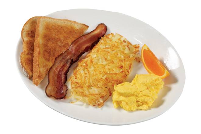 Order Homesteader Breakfast food online from Shari'S Cafe store, Redmond on bringmethat.com