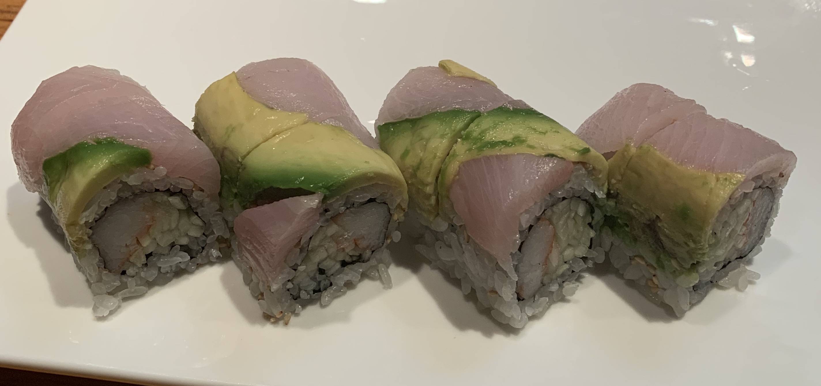 Order 12. Prince Roll food online from Mikaku store, New York on bringmethat.com