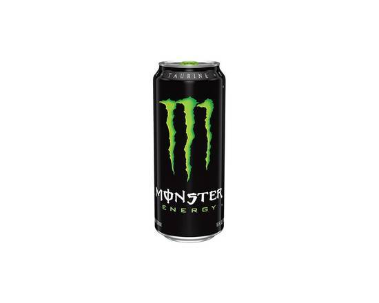 Order Monster Energy 16oz food online from Extra Mile 3056 store, Vallejo on bringmethat.com