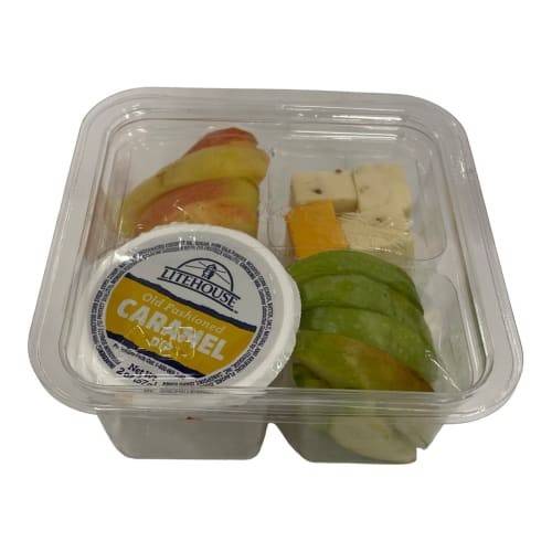 Order Apples and Caramel Snack Pack (8 oz) food online from Safeway store, Redwood City on bringmethat.com