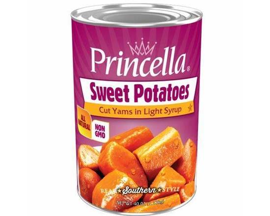 Order Pricella Sweet Potatoes (40 oz) food online from Ctown Supermarkets store, Uniondale on bringmethat.com
