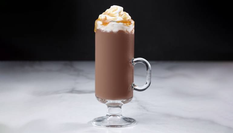 Order Classic Loaded Hot Chocolate Small food online from QuickChek store, Howell on bringmethat.com