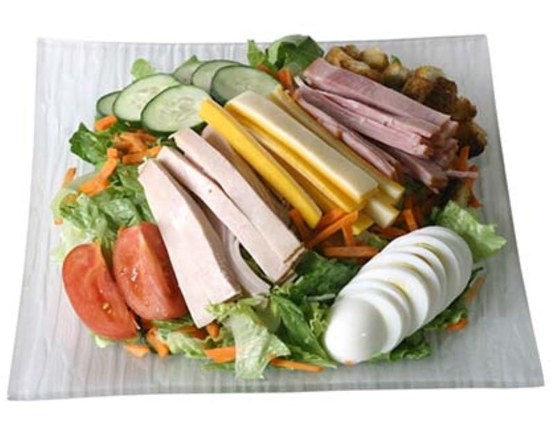 Order Chef Salad Catering - Catering food online from Crispy Crust store, Los Angeles on bringmethat.com