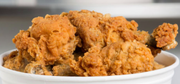 Order The Bucket food online from Henpecked Chicken store, Brentwood on bringmethat.com