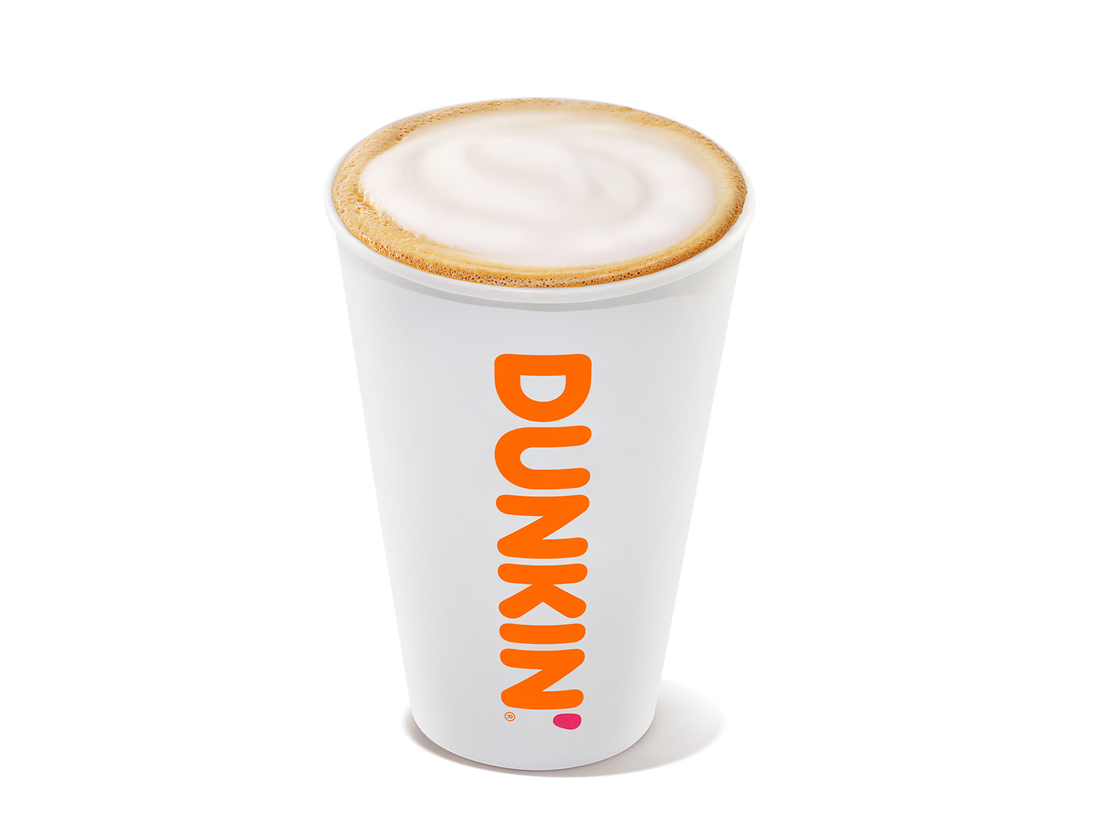 Order Cappuccino food online from Dunkin store, Southport on bringmethat.com