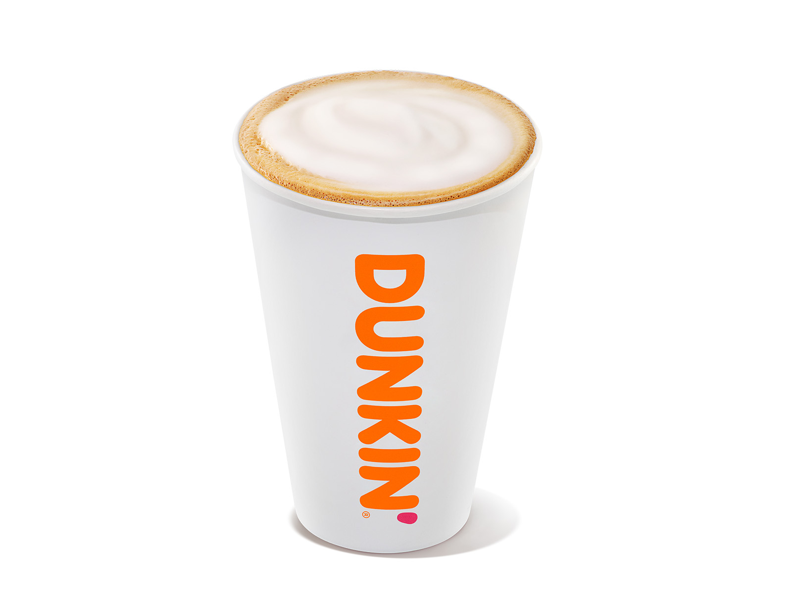 Order Cappuccino food online from Dunkin store, Canton on bringmethat.com