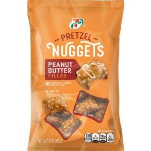 Order 7-Select Peanut Butter Filled Pretzels 3oz food online from 7-Eleven store, West Columbia on bringmethat.com