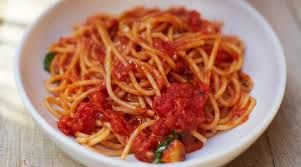 Order Kids Spaghetti with Marinara food online from Nostra Pizza store, Greensboro on bringmethat.com