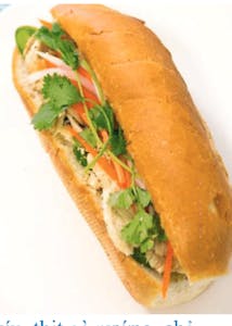 Order Vietnamese Sandwich  food online from Nhop Nhep store, Burien on bringmethat.com