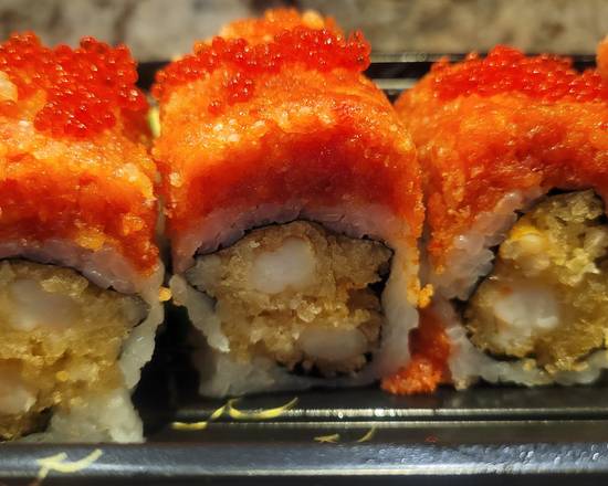 Order Red Phoenix Roll. food online from Honshu Sushi & Noodles Lounge store, Jersey City on bringmethat.com