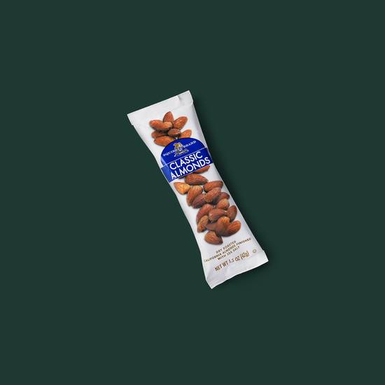 Order Squirrel™ - Classic Almonds food online from Starbucks store, Phoenix on bringmethat.com