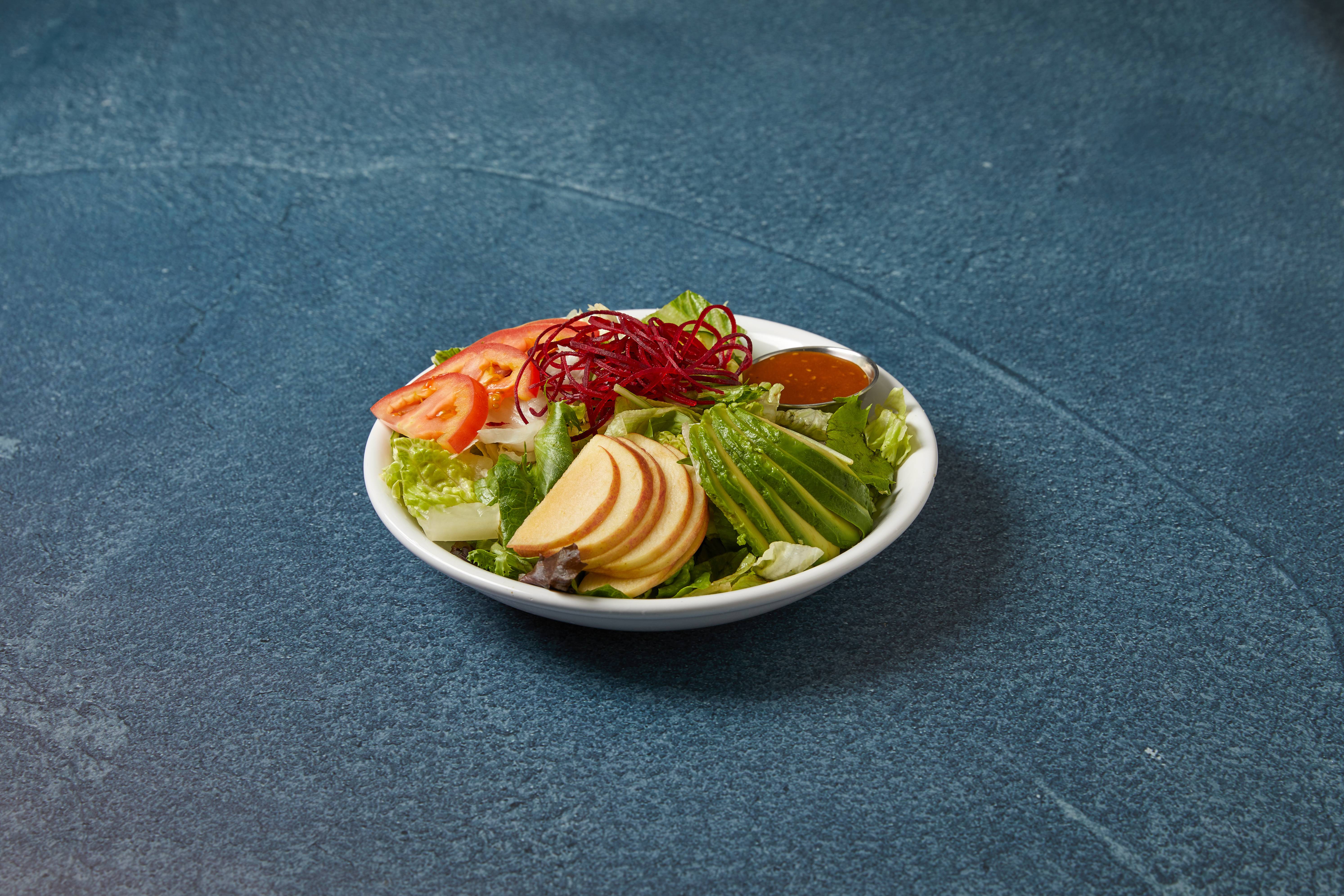Order Kumiko Green Salad food online from Kumi Ko store, San Luis Obispo on bringmethat.com