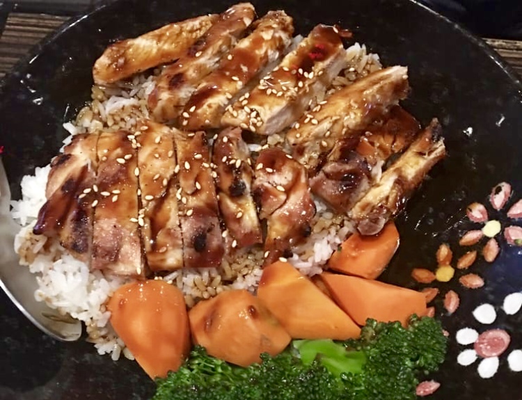 Order 512. Chicken Teriyaki Don food online from Majikku Ramen store, Daly City on bringmethat.com