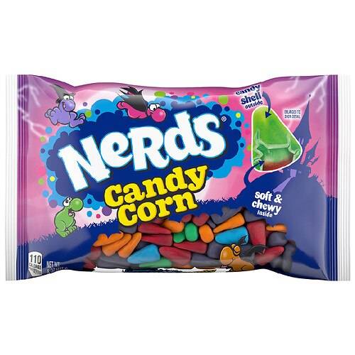 Order Nerds Halloween Candy Corn - 8.0 oz food online from Walgreens store, MILTON on bringmethat.com